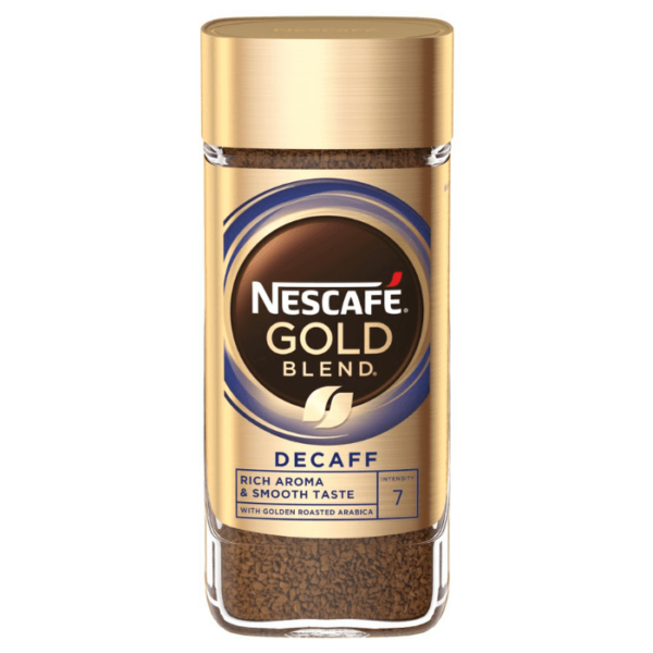 Shop Nescafe Gold Blend Decaff 100G at My Indian Grocer