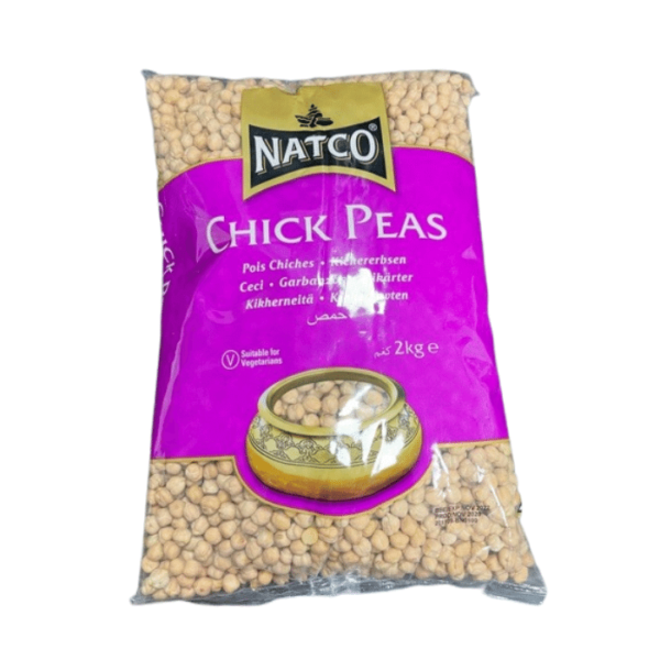 Shop Natco Chick Peas at My Indian Grocer