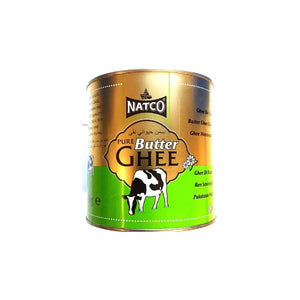 Natco Butter Ghee 2Kg - Oils and Ghee