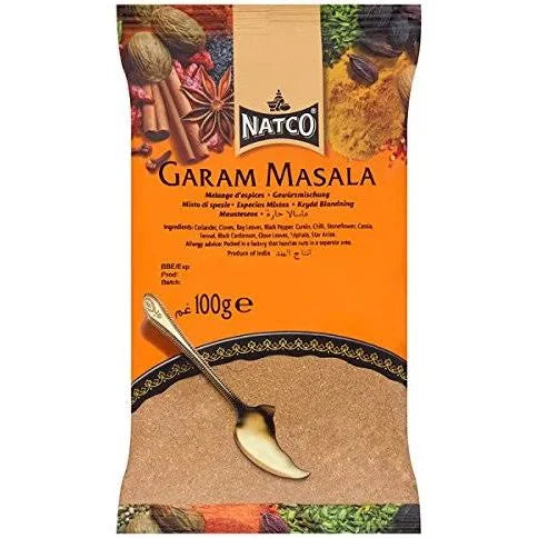 Natco Garam Masala 100g