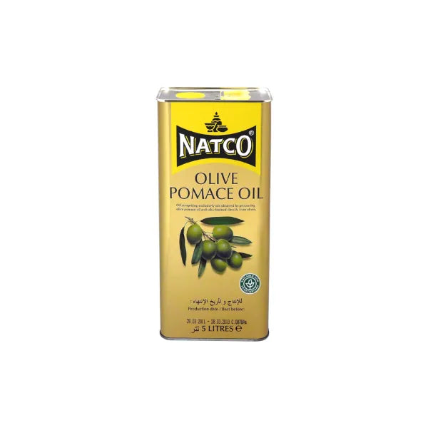 Natco Olive Pomace Oil 5L