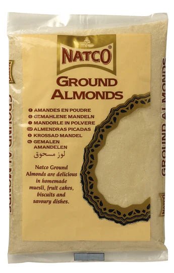 Shop Natco Almonds Ground 300g at Grocerywala