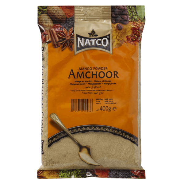 Shop Natco Amchoor Powder 400g at Grocerywala