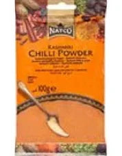 Shop Natco Chilli Kashmiri Powder 100g a Grocerywala