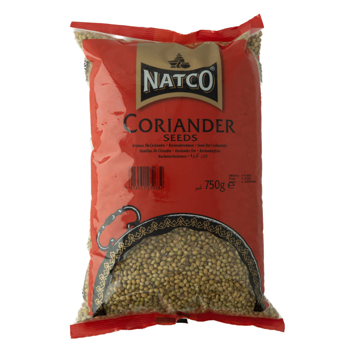 Shop Natco Coriander Seed 750g at Grocerywala