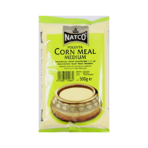 Shop Natco Cornmeal Medium 500G at Grocerywala