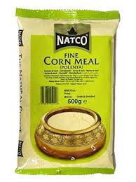 Shop Natco Cornmeal (Fine) 500g at Grocerywala