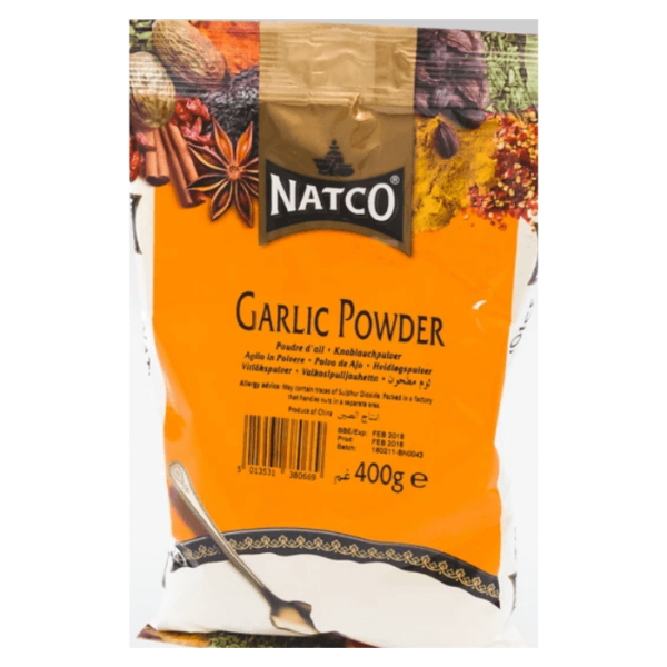 Shop Natco Garlic Powder 400g at Grocerywala