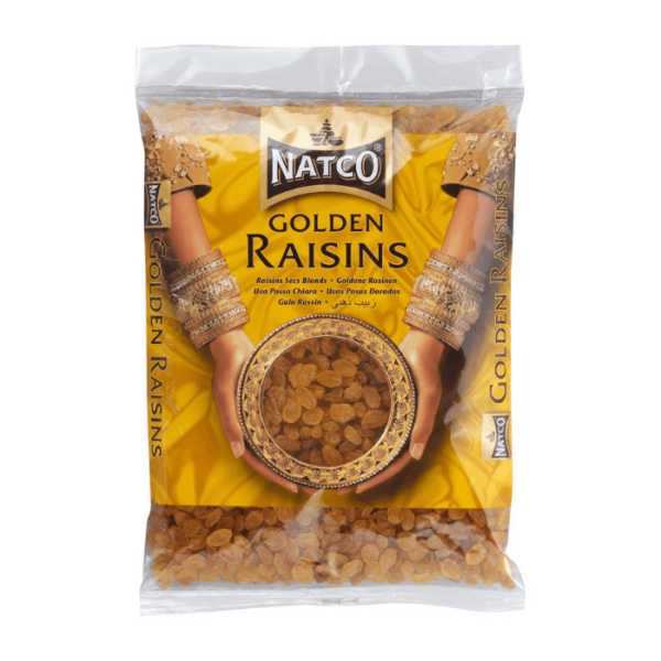 Shop Natco Golden Raisins 300g at Grocerywala