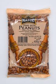 Shop Natco Peanuts Pink 400g at Grocerywala