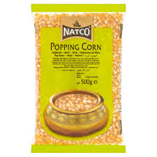 Shop Natco Popcorn 500g at Grocerywala