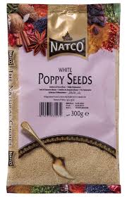 Shop Natco Poppy Seeds (Khas Khas) 100g at Grocerywala