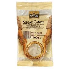 Shop Natco Sugar Candy 100g at Grocerywala