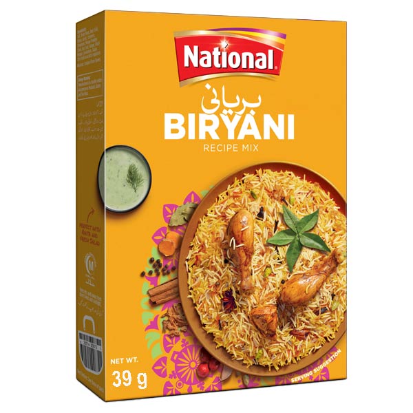 National Biryani Masala