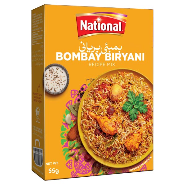 National Bombay Biryani Masala