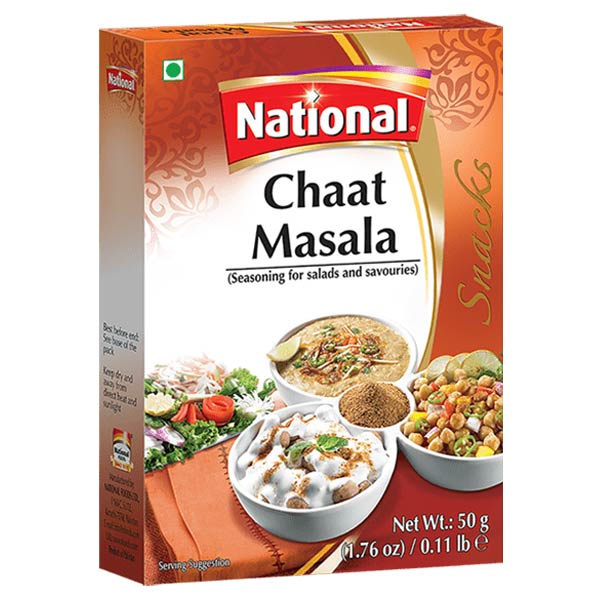 National Chaat Masala