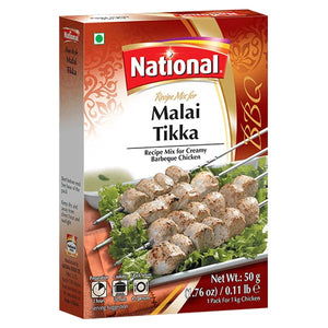 National Malai Tikka Masala