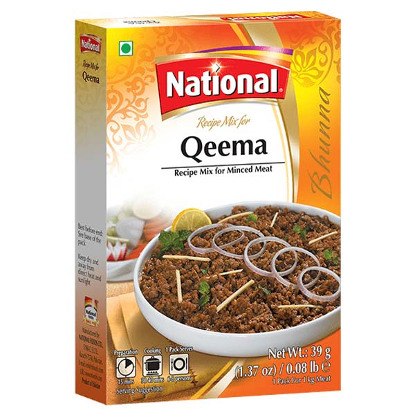 National Qeema Masala