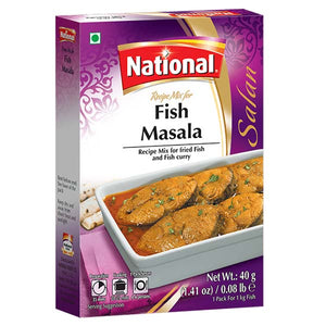 National Fish Masala