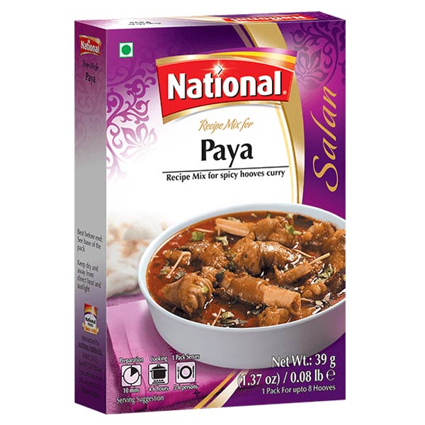 National Paya Masala