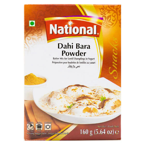 National Dahi Bara Masala