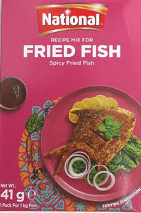 National Fried Fish Masala