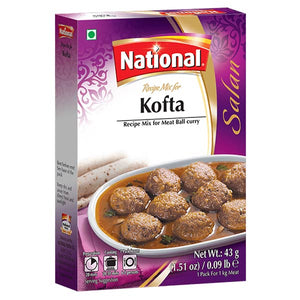 National Kofta Masala