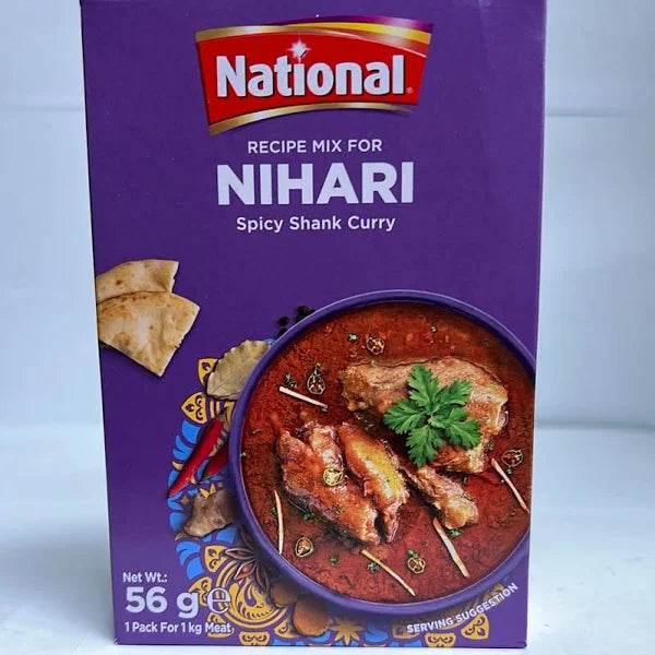 Buy National Nihari at Grocerywala