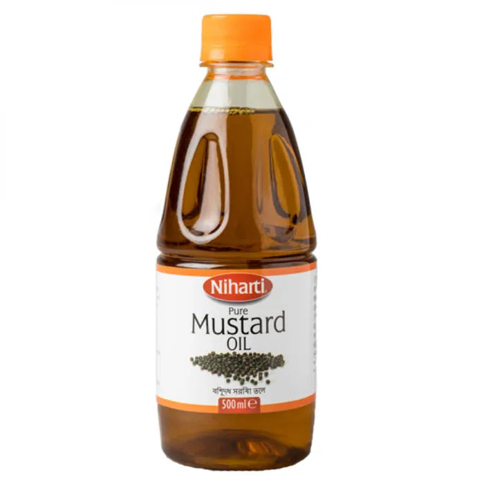 Niharti Mustard Oil 500 ML