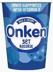 Onken Natural Set Yogurt 500g