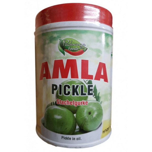 Shop Pachranga Amla Pickle 800G at My Indian Grocer