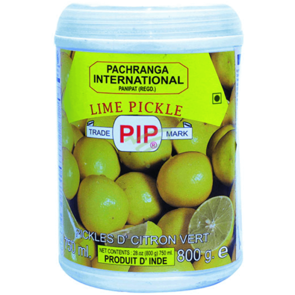 Shop Pachranga Pickle Lime - 800g at Grocerywala