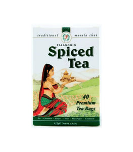 Palanquin Spiced Tea