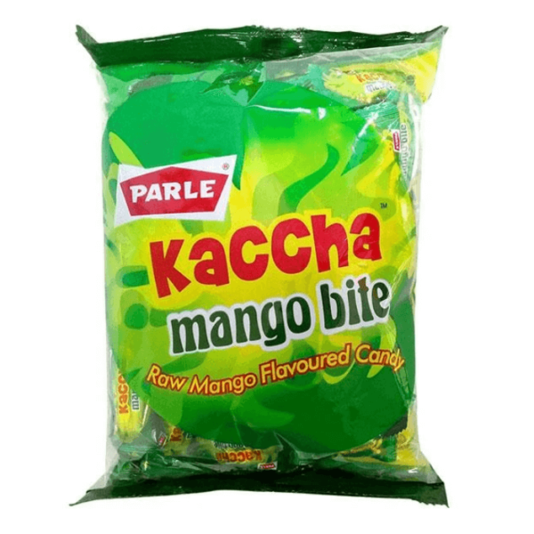 Shop Parle Mango Bite Kacha 100G at My Indian Grocer