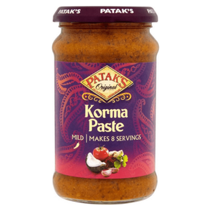 Shop Pataks Korma Paste - 290g at Grocerywala