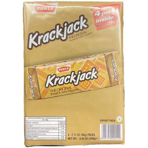 Buy Parle Krack Jack at Grocerywala