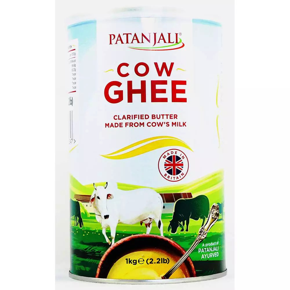 Patanjali Cow Ghee - Desi Ghee