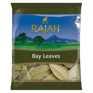 Shop Rajah Bay Leaves 10G at My Indian Grocer