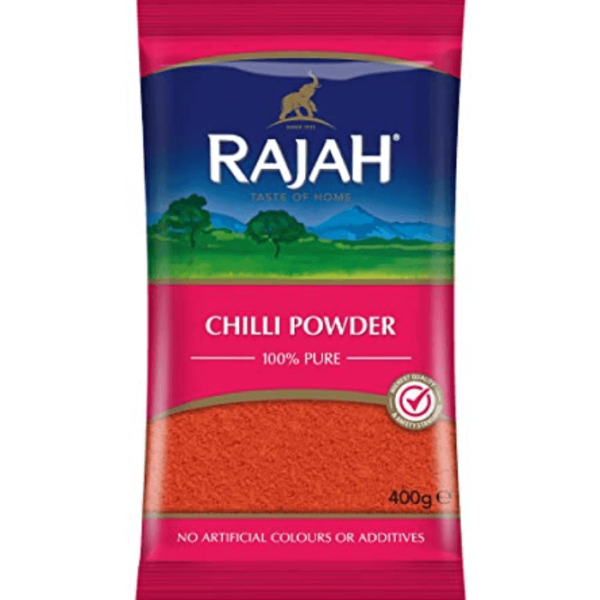 Shop Rajah Chilli Powder 400G at Grocerywala