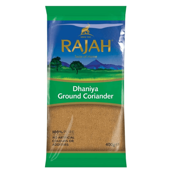 Shop Rajah Coriander Ground at My Indian Grocer