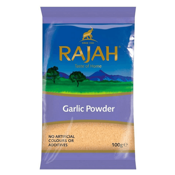 Shop Rajah Garlic Powder 100G at My Indian Grocer