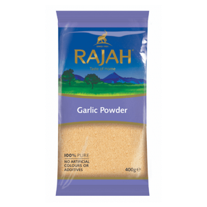 Shop Rajah Garlic Powder 400g at Grocerywala