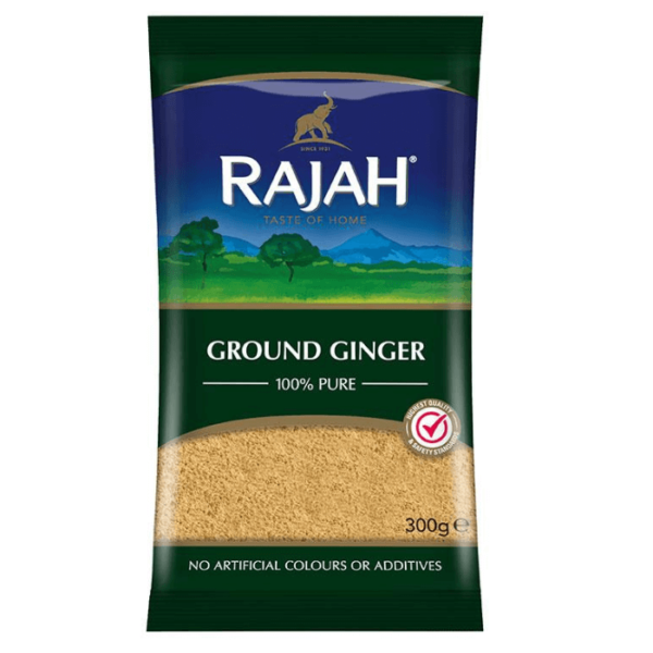 Shop Rajah Ginger Ground 300G at My Indian Grocer