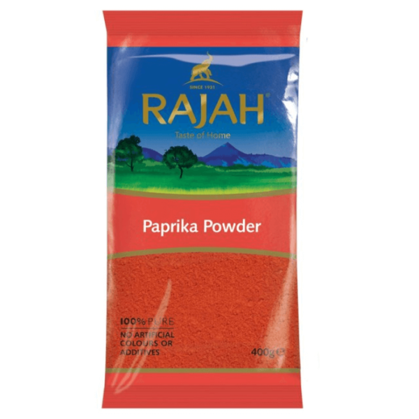 Shop Rajah Paprika Powder 100g at Grocerywala