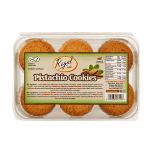 Shop Regal Cookies Pistachio 18X at My Indian Grocer