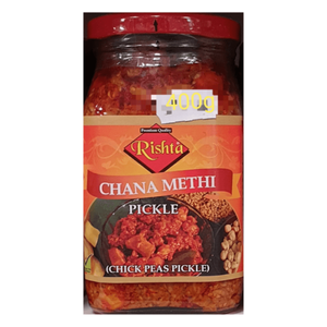 Shop Rishta Chana Methi 400G at Grocerywala