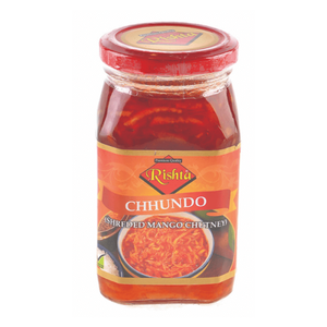 Shop Rishta Chhundo Pickle 450G at My Indian Grocer