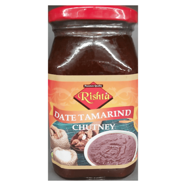 Shop Rishta Date Tamarind Chutney 450G at My Indian Grocer