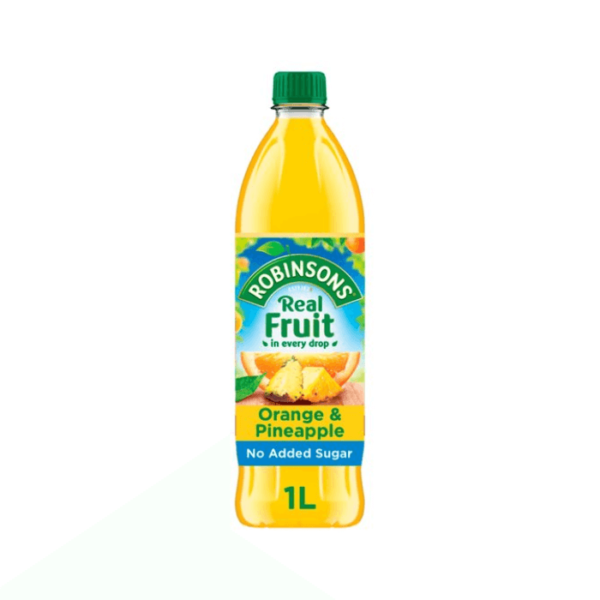 Shop Robinsons Orange/Pineapple Nas 1Ltr at My Indian Grocer