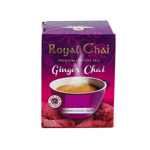 Shop Royal Chai Ginger Unsweetend at My Indian Grocer